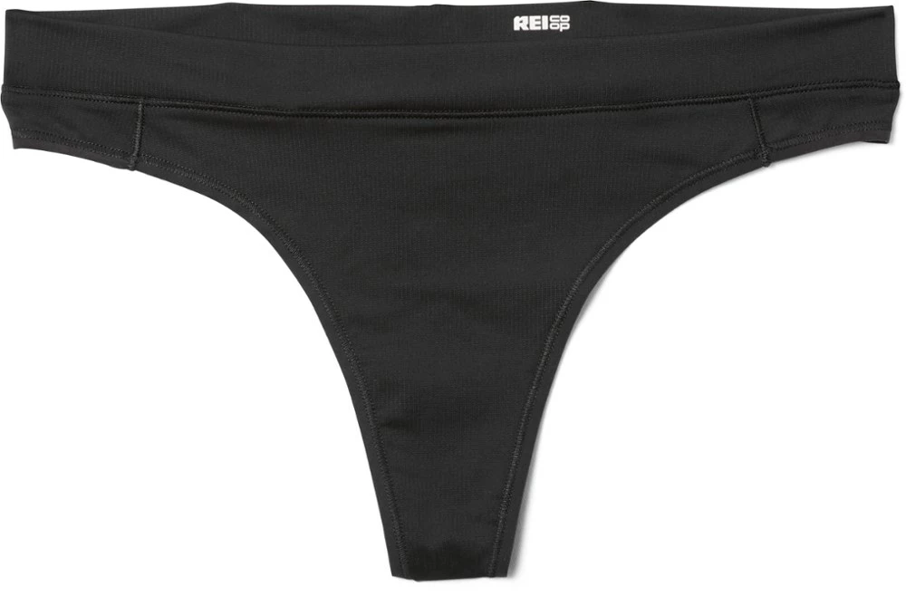 REI Co-op Active Thong Underwear - Women's 4 REI Co-op Active Thong Underwear - Women's - Image 4