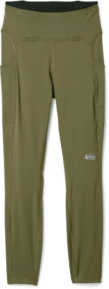 REI Co-op Swiftland 7/8 Running Tights - Women's 1 REI Co-op Swiftland 7/8 Running Tights - Women's