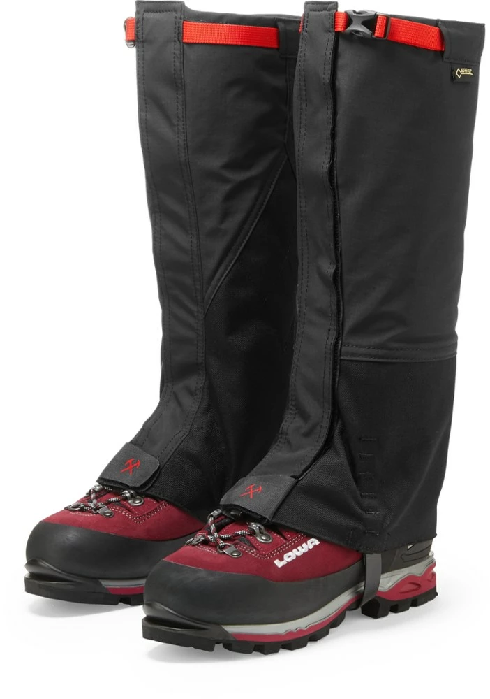 REI Co-op Mountaineer GTX Gaiters 1 REI Co-op Mountaineer GTX Gaiters