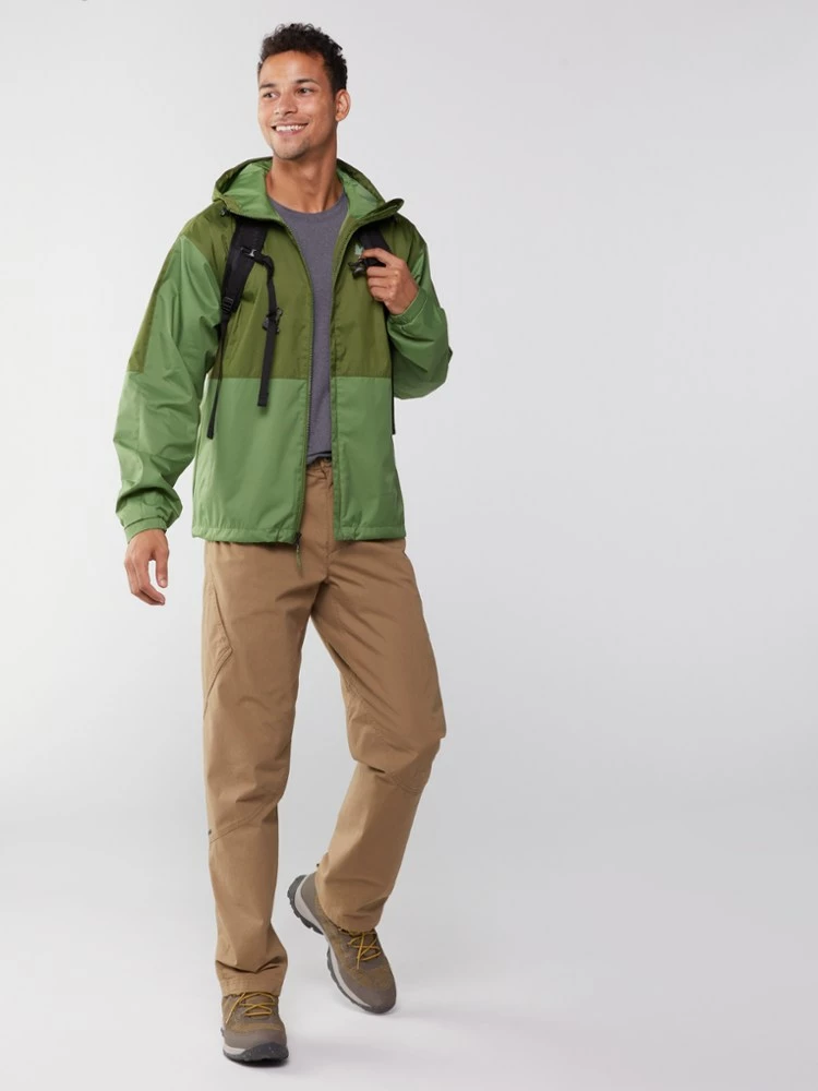REI Co-op Trailmade Rain Jacket - Men's 4 REI Co-op Trailmade Rain Jacket - Men's - Image 4