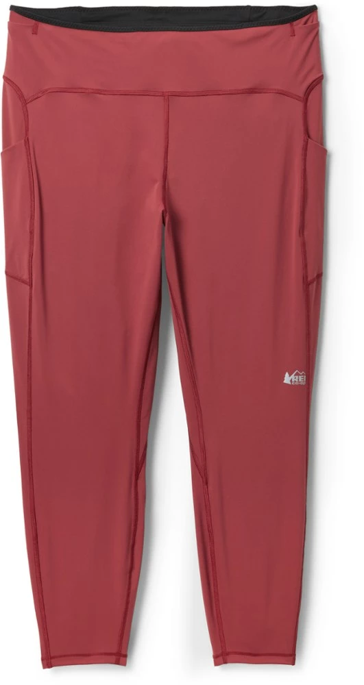 REI Co-op Swiftland 7/8 Running Tights - Women's Plus Sizes 9 REI Co-op Swiftland 7/8 Running Tights - Women's Plus Sizes - Image 9