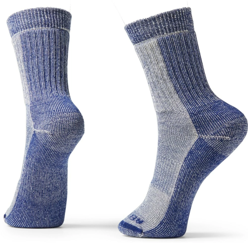 REI Co-op Merino Wool Midweight Crew Hiking Socks - Kids' 2 REI Co-op Merino Wool Midweight Crew Hiking Socks - Kids' - Image 2