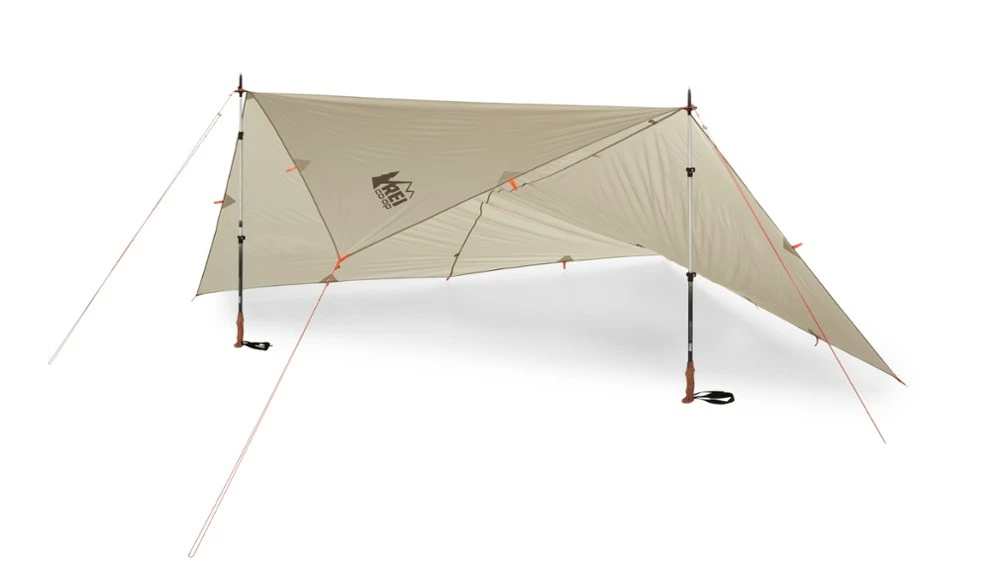 REI Co-op Quarter Dome SL Tarp 3 REI Co-op Quarter Dome SL Tarp - Image 3