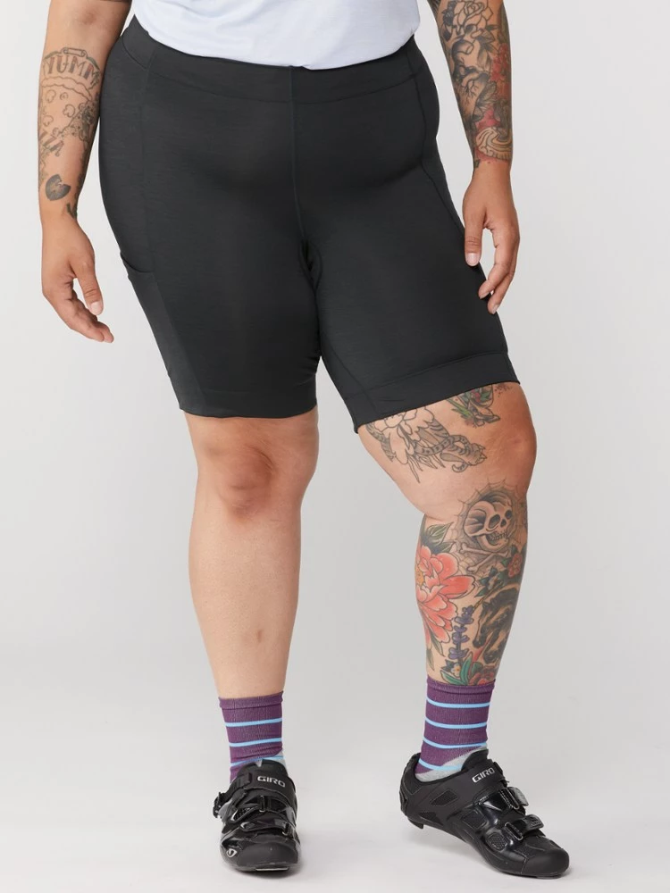 REI Co-op Junction Bike Shorts - Women's Plus Sizes 2 REI Co-op Junction Bike Shorts - Women's Plus Sizes - Image 2