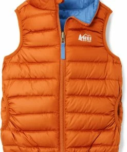 REI Co-op Reversible 650 Down Vest - Toddlers'