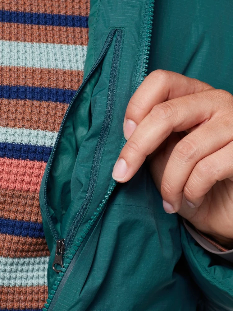 REI Co-op Stormhenge Down Hybrid Parka - Women's 13 REI Co-op Stormhenge Down Hybrid Parka - Women's - Image 13