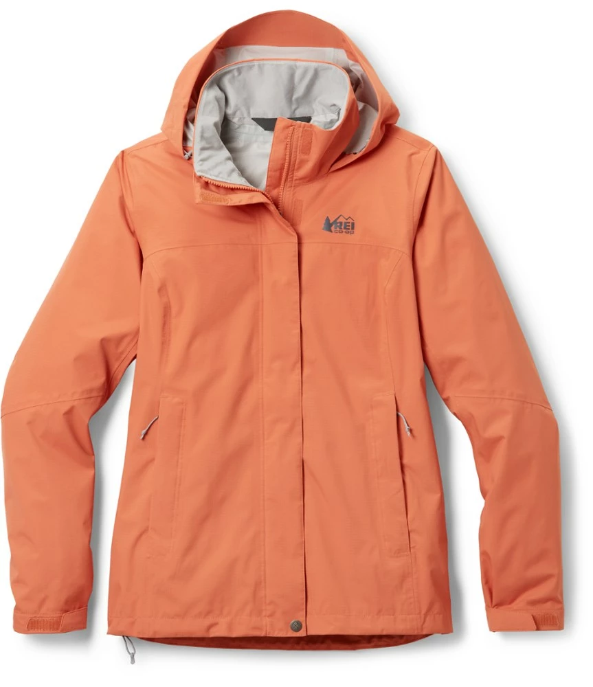 REI Co-op Rainier Rain Jacket - Women's 16 REI Co-op Rainier Rain Jacket - Women's - Image 16