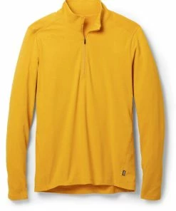 REI Co-op Midweight Base Layer Half-Zip Top - Men's -REI CO-OP Sale 1de0e91f 9441 406f 955e d6ad6047bf9a