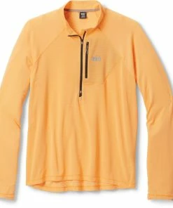 REI Co-op Swiftland Half-Zip Running Pullover - Women's Plus Sizes