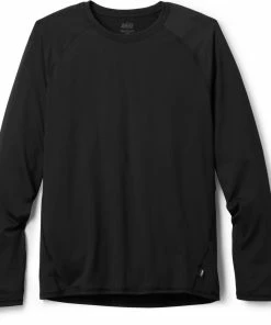 REI Co-op Lightweight Base Layer Long-Sleeve Crew Top - Men's -REI CO-OP Sale 1f02db29 d16d 4e43 9ac1 b48f7341289c
