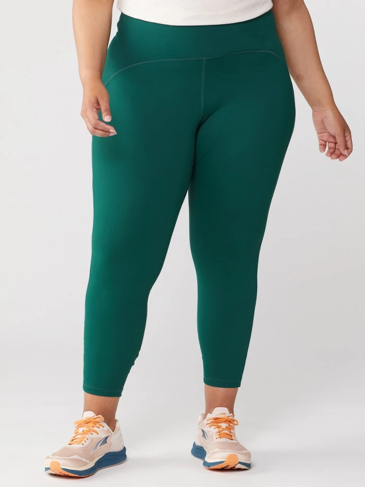 REI Co-op Active Pursuits 7/8 Tights - Women's 3 REI Co-op Active Pursuits 7/8 Tights - Women's - Image 3