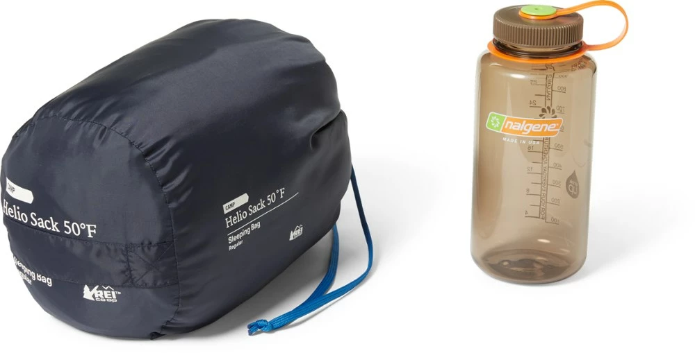 REI Co-op Helio Sack 50 Sleeping Bag 2 REI Co-op Helio Sack 50 Sleeping Bag - Image 2