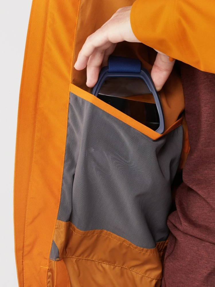 REI Co-op First Chair GTX Jacket - Men's 6 REI Co-op First Chair GTX Jacket - Men's - Image 6