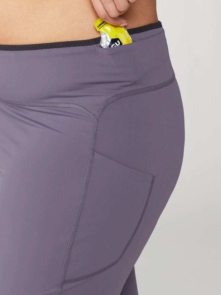 REI Co-op Swiftland 7/8 Running Tights - Women's Plus Sizes 5 REI Co-op Swiftland 7/8 Running Tights - Women's Plus Sizes - Image 5