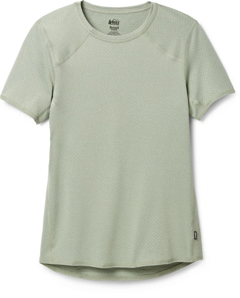 REI Co-op Lightweight Base Layer Crew Top - Women's 1 REI Co-op Lightweight Base Layer Crew Top - Women's
