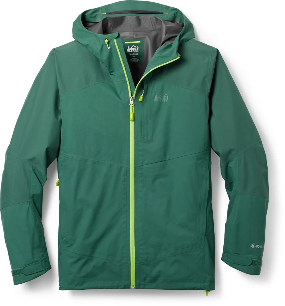 REI Co-op XeroDry GTX Jacket - Men's 10 REI Co-op XeroDry GTX Jacket - Men's - Image 10