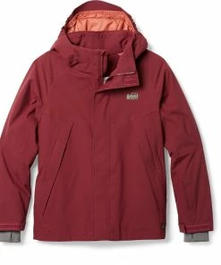 REI Co-op Timber Mountain Snow Jacket - Kids'
