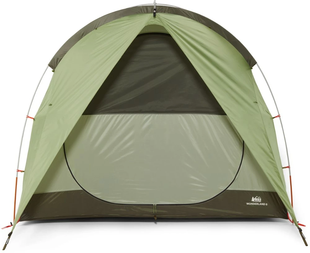REI Co-op Wonderland 6 Tent 4 REI Co-op Wonderland 6 Tent - Image 4