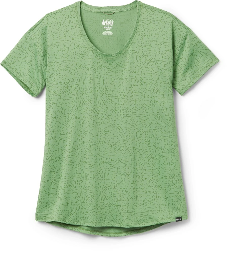 REI Co-op Sahara T-Shirt - Women's 10 REI Co-op Sahara T-Shirt - Women's - Image 10