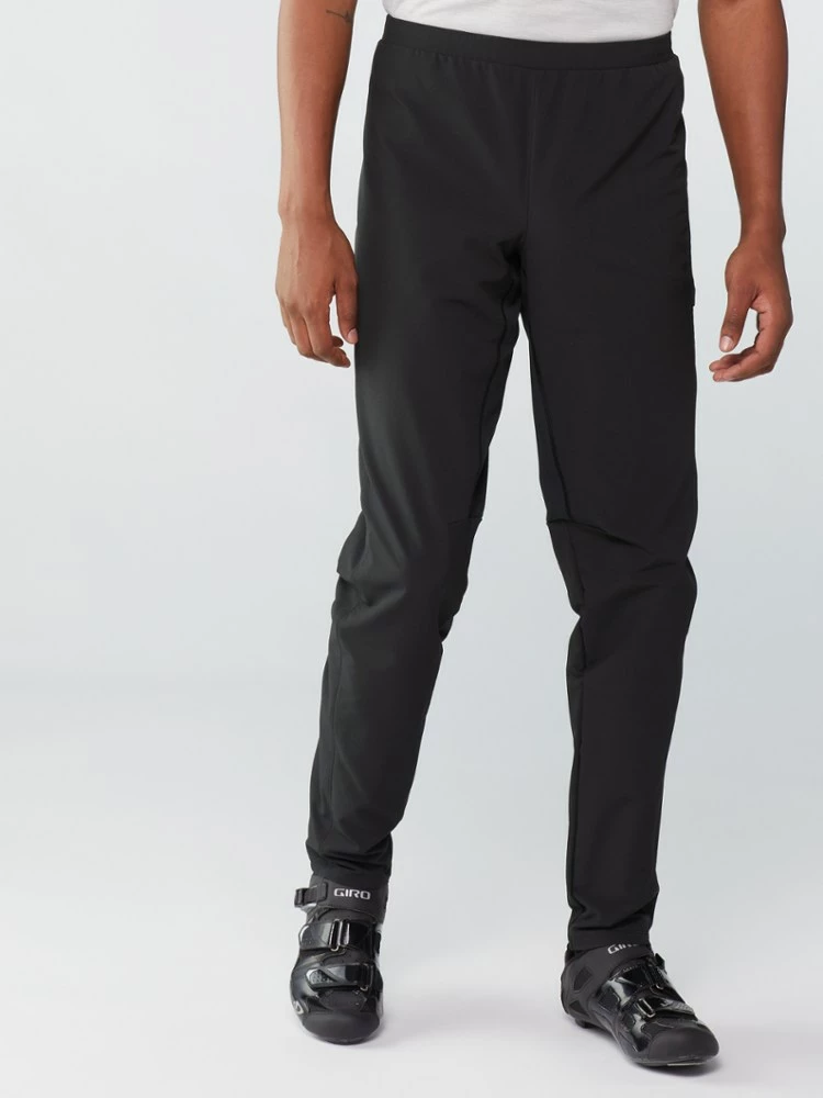 REI Co-op Junction Hybrid Cycling Pants - Men's Tall Sizes 2 REI Co-op Junction Hybrid Cycling Pants - Men's Tall Sizes - Image 2