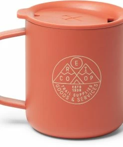 REI Co-op Solid Graphic Camp Mug - 12 fl. oz. -REI CO-OP Sale 253c3877 a12e 4817 9b03 ddd956aa99e9