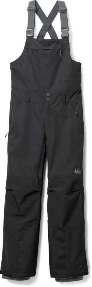 REI Co-op Powderbound Insulated Bib Snow Pants - Men's Short Sizes 17 REI Co-op Powderbound Insulated Bib Snow Pants - Men's Short Sizes - Image 17