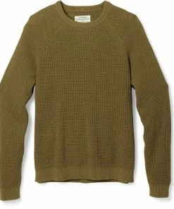 REI Co-op Wallace Lake Waffle Sweater - Men's -REI CO-OP Sale 26ca63ed 9abc 45ac ad39 635c0ab849f0