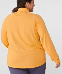 REI Co-op Swiftland Half-Zip Running Pullover - Women's Plus Sizes -REI CO-OP Sale 270e5948 8a63 4a99 9663 d493902e25e3