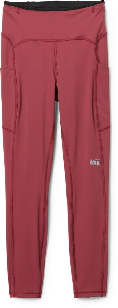 REI Co-op Swiftland 7/8 Running Tights - Women's 13 REI Co-op Swiftland 7/8 Running Tights - Women's - Image 13
