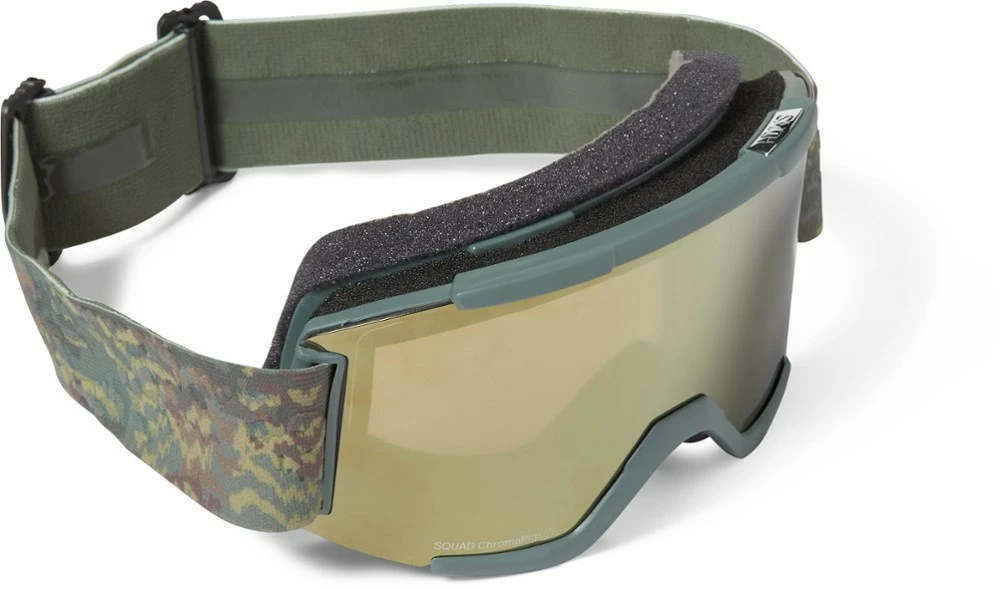 REI Co-op + Smith Co-Lab Squad ChromaPop Snow Goggles 15 REI Co-op + Smith Co-Lab Squad ChromaPop Snow Goggles - Image 15