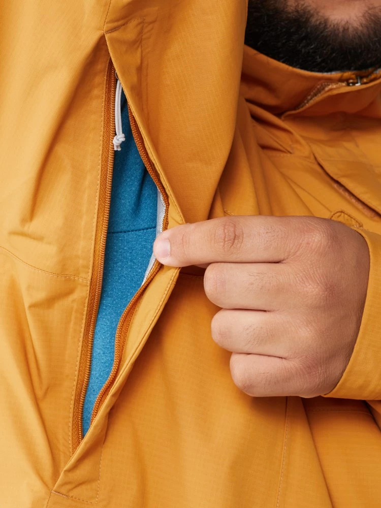 REI Co-op Rainier Rain Jacket - Men's 17 REI Co-op Rainier Rain Jacket - Men's - Image 17