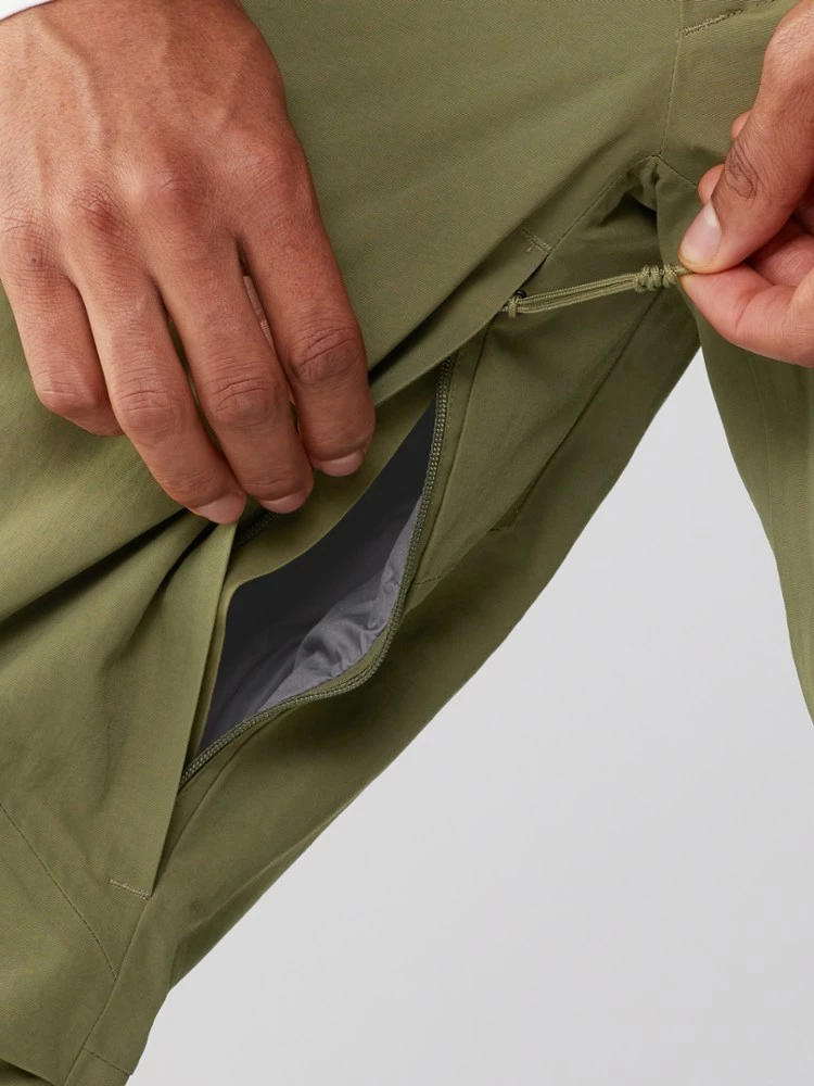 REI Co-op Powderbound Insulated Bib Snow Pants - Men's Short Sizes 11 REI Co-op Powderbound Insulated Bib Snow Pants - Men's Short Sizes - Image 11