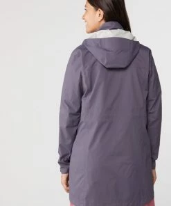 REI Co-op Rainier Long Line Rain Jacket - Women's -REI CO-OP Sale 2888e6d6 1501 4db3 9024 70df404ead6c