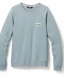 REI Co-op Patch Crewneck Sweatshirt