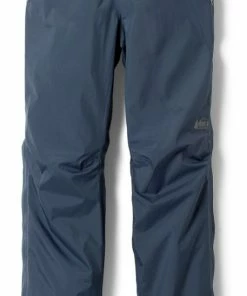 REI Co-op Rainier Full-Zip Rain Pants - Men's Tall