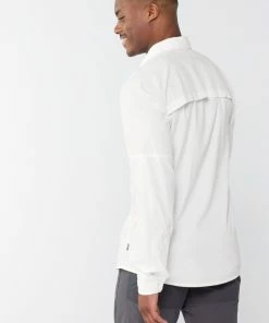REI Co-op Sahara Solid Long-Sleeve Shirt - Men's Tall Sizes -REI CO-OP Sale 2996bc80 c0eb 4ca4 b22c bb72d6042d58