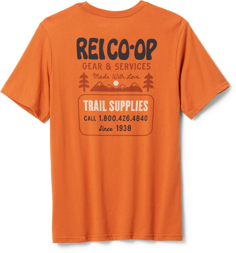 REI Co-op Trail Supplies T-Shirt 12 REI Co-op Trail Supplies T-Shirt - Image 12