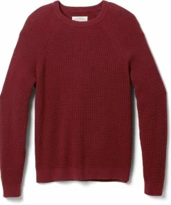 REI Co-op Wallace Lake Waffle Sweater - Men's -REI CO-OP Sale 29ef6f88 e93b 486b b570 57a6720a1183