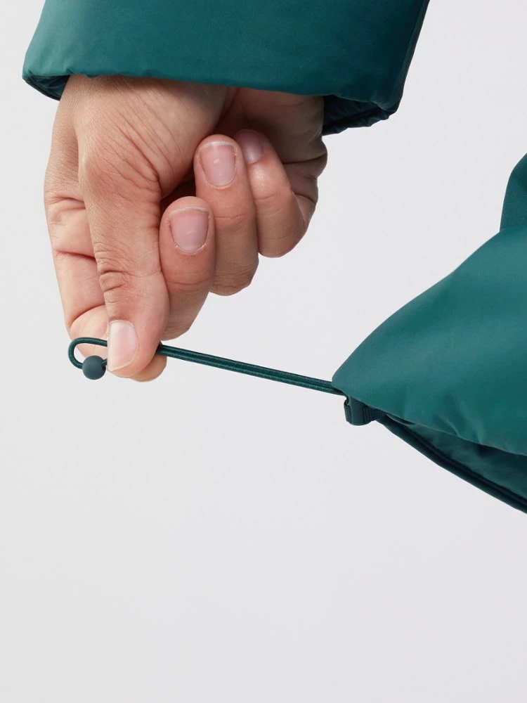 REI Co-op Stormhenge Down Hybrid Parka - Women's 14 REI Co-op Stormhenge Down Hybrid Parka - Women's - Image 14