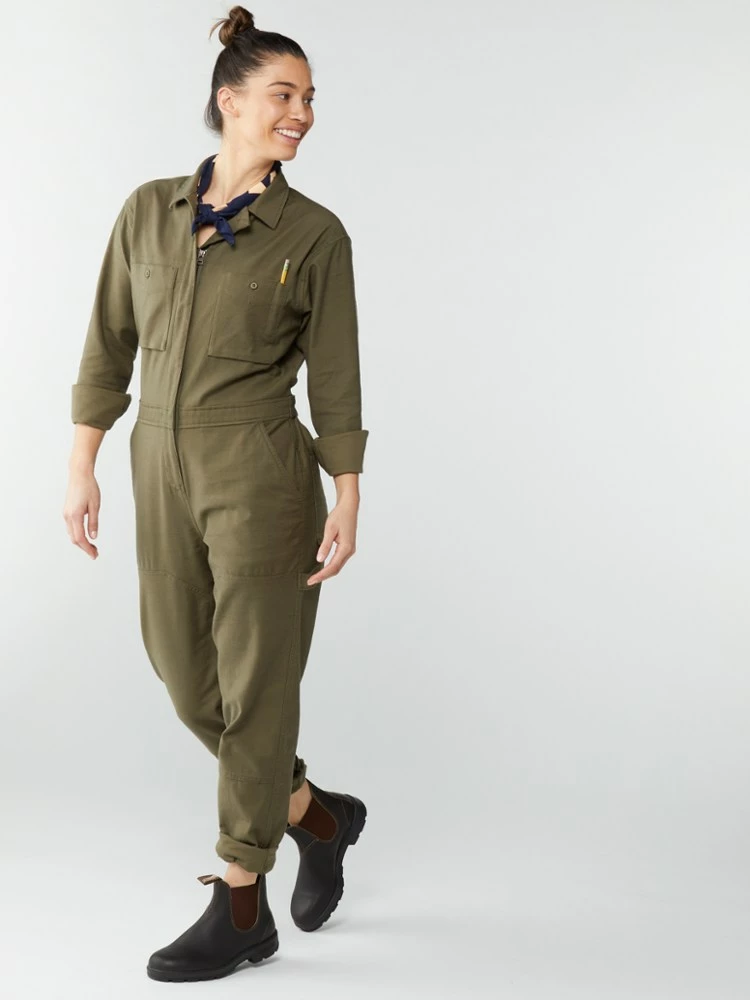 REI Co-op Trailsmith Coveralls - Women's 4 REI Co-op Trailsmith Coveralls - Women's - Image 4
