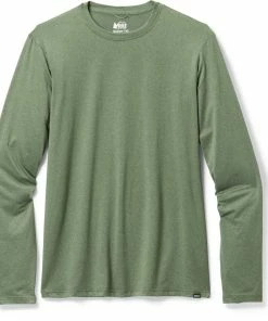 REI Co-op Sahara Long-Sleeve T-Shirt - Men's Tall Sizes -REI CO-OP Sale 2c11af9d dcce 4097 9220 ecc1bdb8bbcd