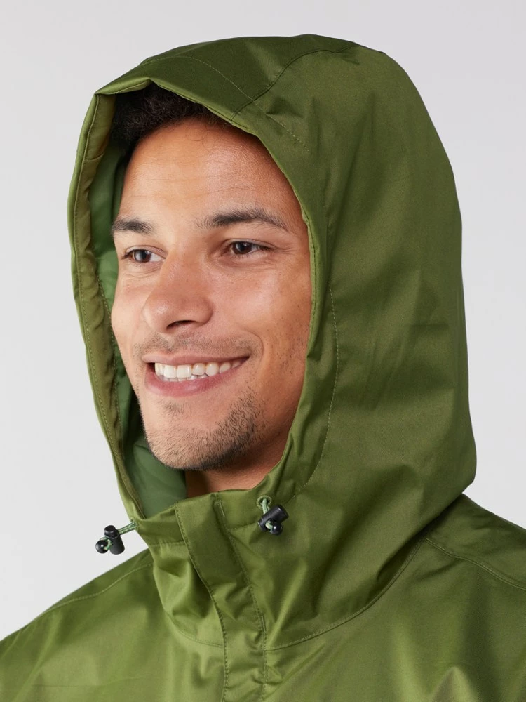 REI Co-op Trailmade Rain Jacket - Men's 5 REI Co-op Trailmade Rain Jacket - Men's - Image 5