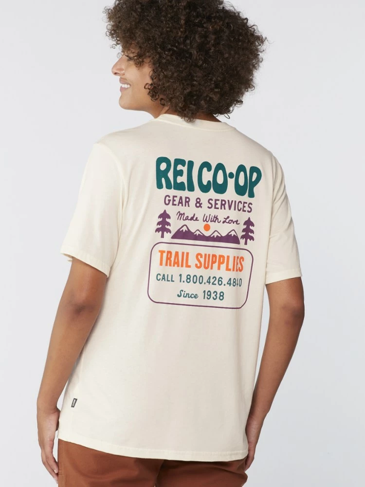 REI Co-op Trail Supplies T-Shirt 5 REI Co-op Trail Supplies T-Shirt - Image 5