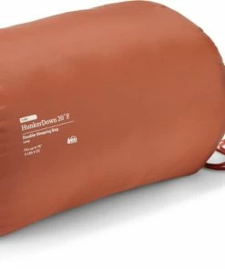 REI Co-op HunkerDown 20 Double Sleeping Bag -REI CO-OP Sale 2cbbcf05 e4b4 4141 afba 661f5abbb997
