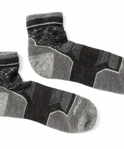 REI Co-op Merino Wool Lightweight Flash Quarter Socks