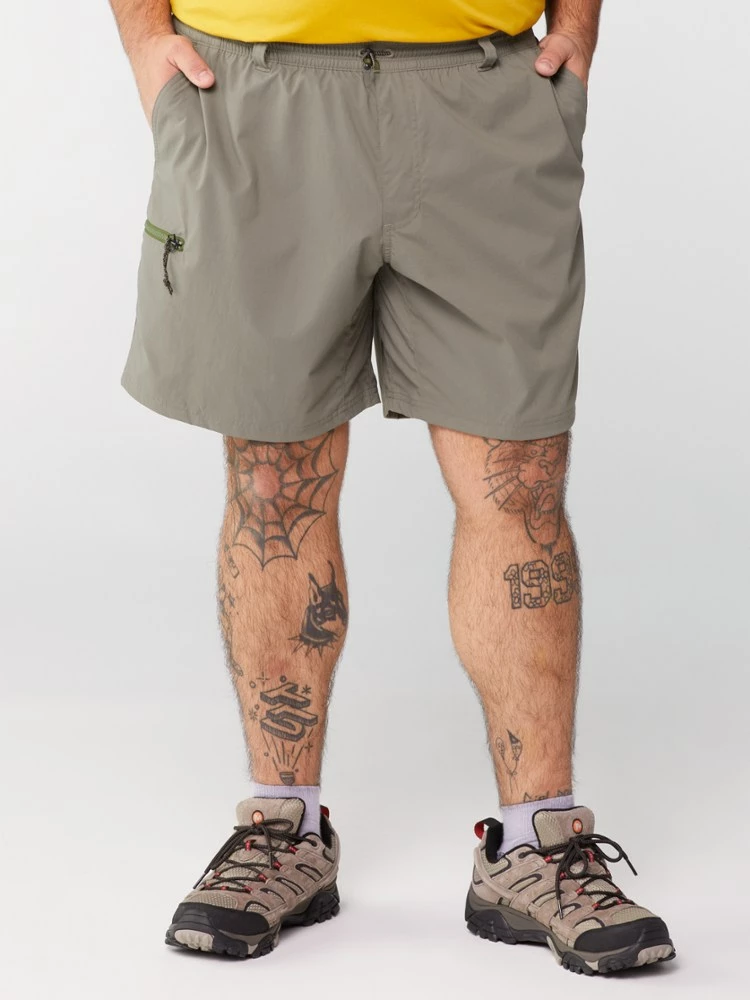 REI Co-op Trailmade Shorts - Men's 3 REI Co-op Trailmade Shorts - Men's - Image 3