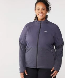 REI Co-op Swiftland Insulated Running Jacket - Women's -REI CO-OP Sale 2eb1bb69 5928 4a76 8259 fad48957e85a