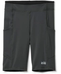 REI Co-op Swiftland 9" Running Short Tights - Men's -REI CO-OP Sale 2fbd287e eb39 4e19 aa8d c6d8cba363ab