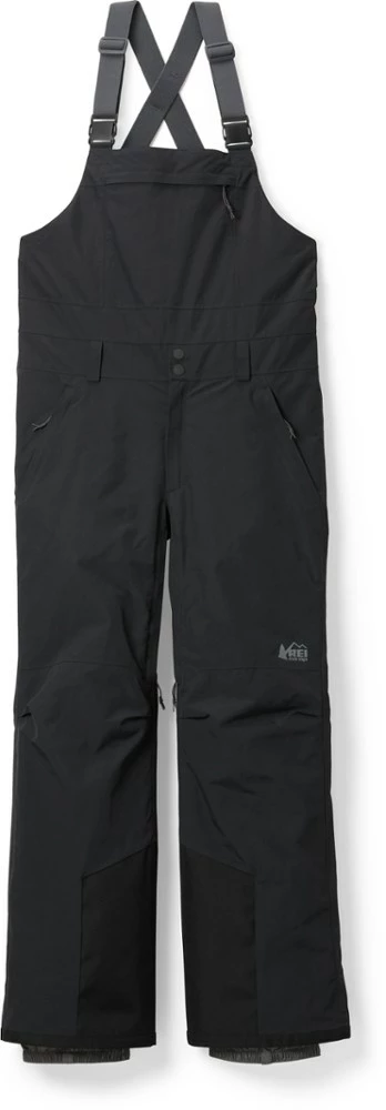 REI Co-op Powderbound Insulated Bib Snow Pants - Men's 10 REI Co-op Powderbound Insulated Bib Snow Pants - Men's - Image 10