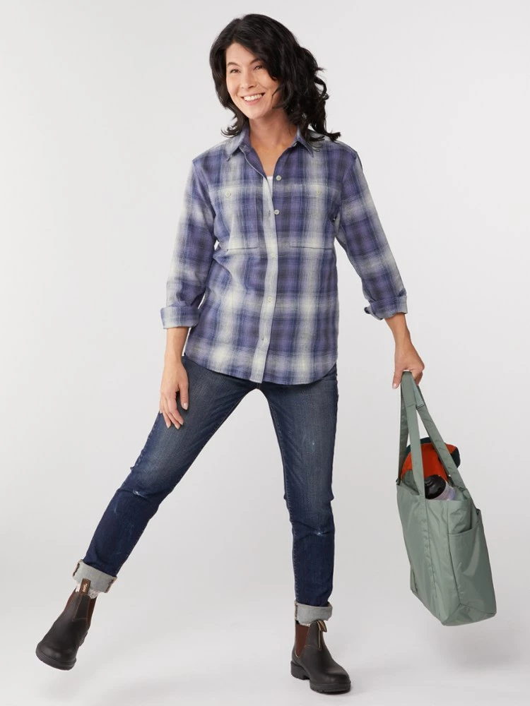 REI Co-op Trailsmith Long-Sleeve Shirt - Women's 4 REI Co-op Trailsmith Long-Sleeve Shirt - Women's - Image 4